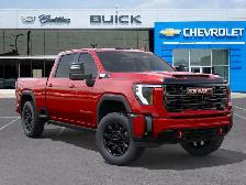 2026 GMC Sierra 2500HD AT4 - Photo 11