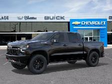 2026 Chevrolet Silverado 1500 ZR2 - Photo 4