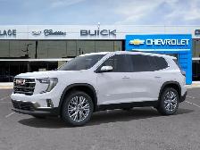2026 GMC Acadia Elevation - Photo 4