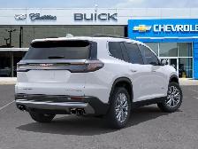 2026 GMC Acadia Elevation - Photo 8
