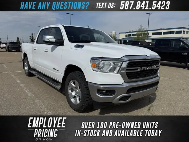 2022 Ram 1500