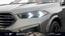 2027 BMW X6 M Competition | Aide ? la conduite avancé - Photo 6