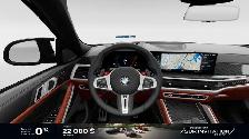 2027 BMW X6 M Competition | Aide ? la conduite avancé - Photo 13