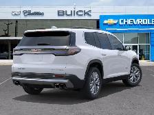 2026 GMC Acadia Elevation - Photo 8