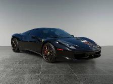 2012 Ferrari 458 Italia Spider NO ACCIDENTS - Photo 9