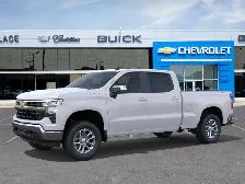 2026 Chevrolet Silverado 1500 LT - Photo 4
