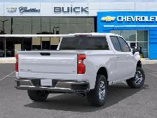 2026 Chevrolet Silverado 1500 LT - Photo 8