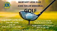 Wainfleet Lions Memorial Golf Tournament