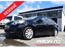 2014 Kia Rio 8 pneus & Rims / Siege Chauffant / Automatique