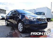 2014 Kia Rio 8 pneus & Rims / Siege Chauffant / Automatique - Photo 13