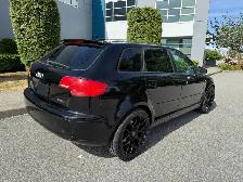 2006 AUDI A3 SPORT PKG 6Spd MANUAL A/C FULLY LOADED LOCAL BC - Photo 3