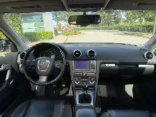 2006 AUDI A3 SPORT PKG 6Spd MANUAL A/C FULLY LOADED LOCAL BC - Photo 5