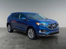 2024 Ford Edge Titanium - Photo 9