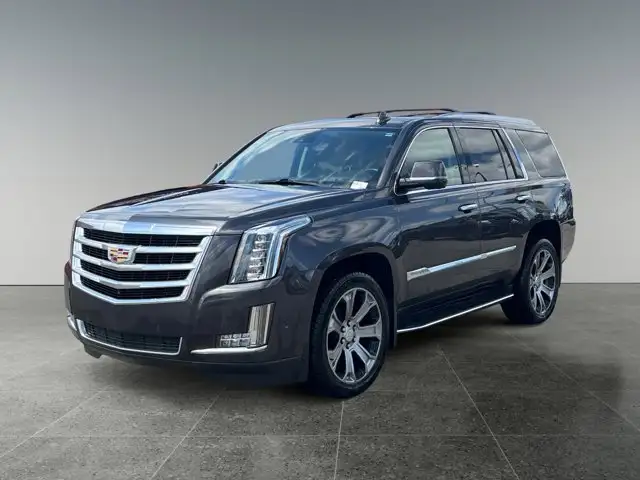 2017 Cadillac Escalade Luxury