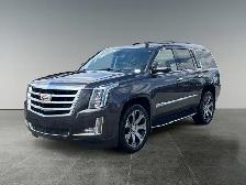 2017 Cadillac Escalade Luxury