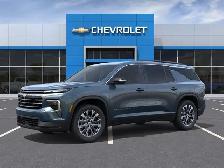 2026 Chevrolet Traverse LT - Photo 2