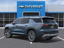 2026 Chevrolet Traverse LT - Photo 3