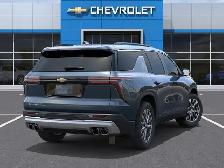 2026 Chevrolet Traverse LT - Photo 4