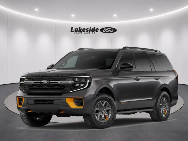 2026 Ford Expedition Tremor