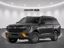 2026 Ford Expedition Tremor