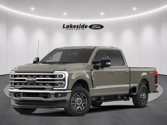 2026 Ford F-350 Super Duty SRW Lariat