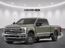2026 Ford F-350 Super Duty SRW Lariat