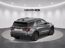 2026 Ford Explorer ST - Photo 3