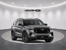2026 Ford Explorer ST - Photo 4