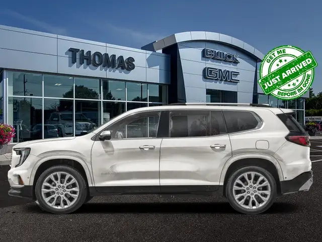2026 GMC Acadia