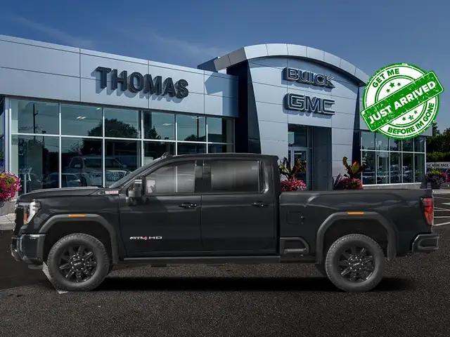 2026 GMC Sierra 2500HD