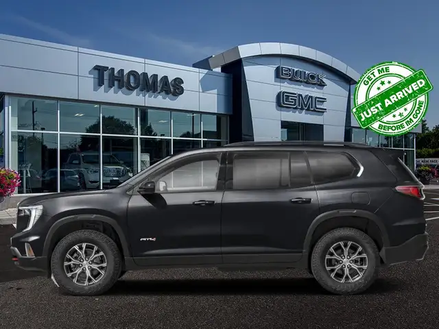 2026 GMC Acadia