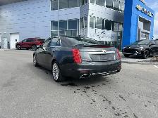 2015 Cadillac CTS Sedan Luxury AWD - Photo 3