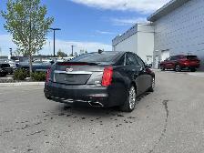 2015 Cadillac CTS Sedan Luxury AWD - Photo 5
