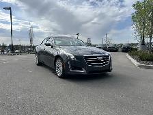 2015 Cadillac CTS Sedan Luxury AWD - Photo 7