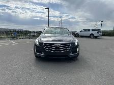 2015 Cadillac CTS Sedan Luxury AWD - Photo 8