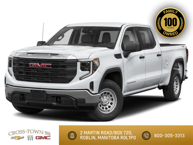 2024 GMC Sierra 1500 Elevation