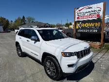 2018 Jeep Grand Cherokee Limited 4x4 CERTIFIED! - Photo 2