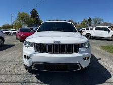 2018 Jeep Grand Cherokee Limited 4x4 CERTIFIED! - Photo 3