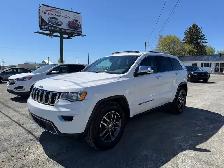 2018 Jeep Grand Cherokee Limited 4x4 CERTIFIED! - Photo 4