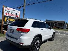 2018 Jeep Grand Cherokee Limited 4x4 CERTIFIED! - Photo 8