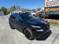 2023 Nissan Rogue AWD SV Midnight Edition CLEAN CARFAX - Photo 2