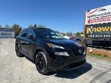 2023 Nissan Rogue AWD SV Midnight Edition CLEAN CARFAX - Photo 3