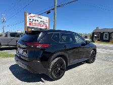 2023 Nissan Rogue AWD SV Midnight Edition CLEAN CARFAX - Photo 9