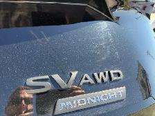 2023 Nissan Rogue AWD SV Midnight Edition CLEAN CARFAX - Photo 20