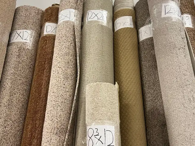 Discount Carpet Pieces & Roll Ends | Calgary Flooring Deals