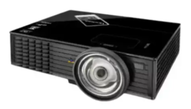 VIEWSONIC PJD6353s VS14555 SHORT-THROW DLP PROJECTEUR 2500 LUMEN