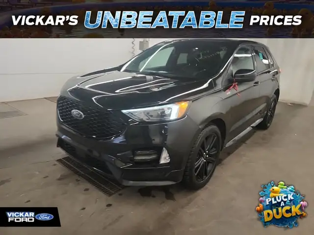 2023 Ford Edge ST Line AWD 2.0L Ecoboost