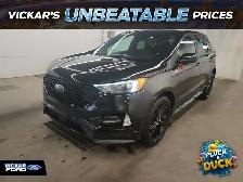 2023 Ford Edge ST Line AWD 2.0L Ecoboost