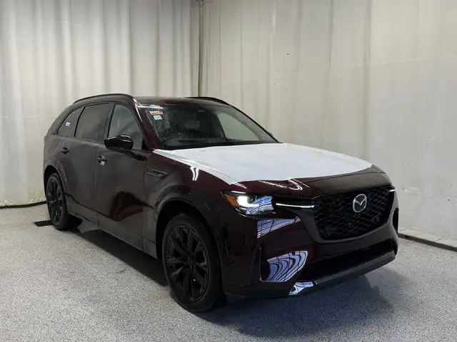 2026 Mazda CX-90 MHEV GT-P AWD