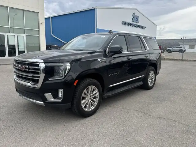 2024 GMC Yukon SLT
